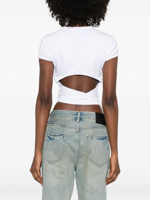 Diesel T-shirts and Polos WHITE