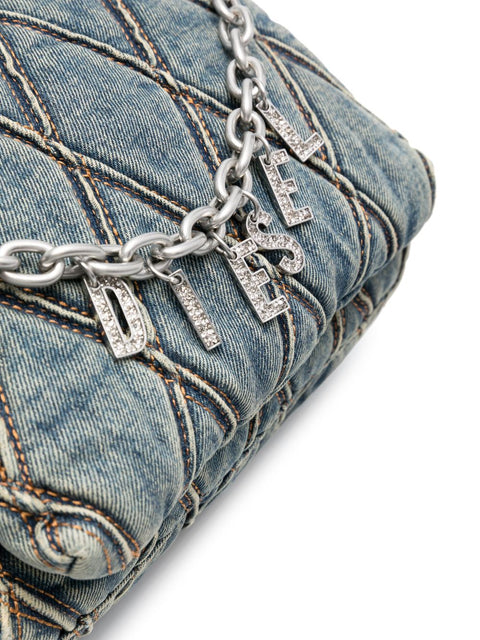 Diesel Bags.. LIGHT BLUE