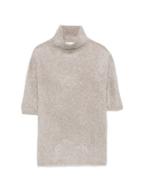 SOFT GOAT Sweaters BEIGE