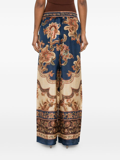Zimmermann Trousers NAVY