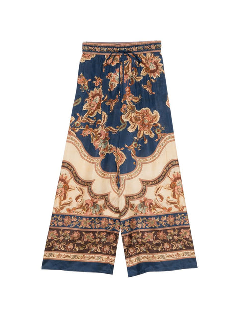 Zimmermann Trousers NAVY