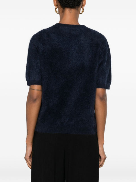 SOFT GOAT T-shirts and Polos NAVY