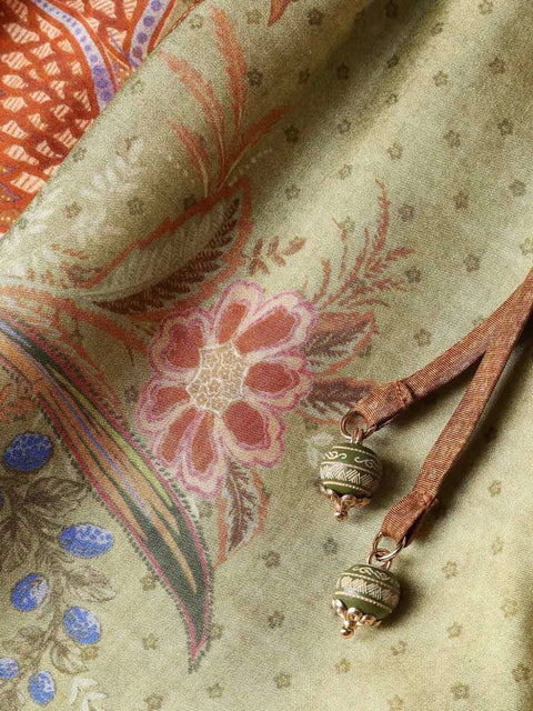 Zimmermann Shorts KAKI