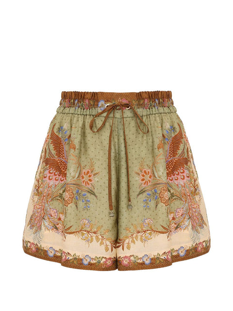 Zimmermann Shorts KAKI