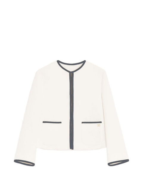 Valentino Jackets WHITE