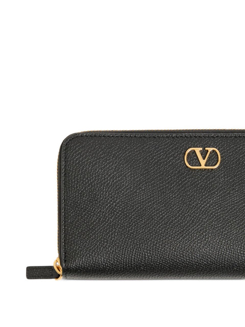 Valentino Garavani Wallets BLACK