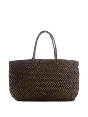 Dragon Diffusion Santa Croce Woven Bag