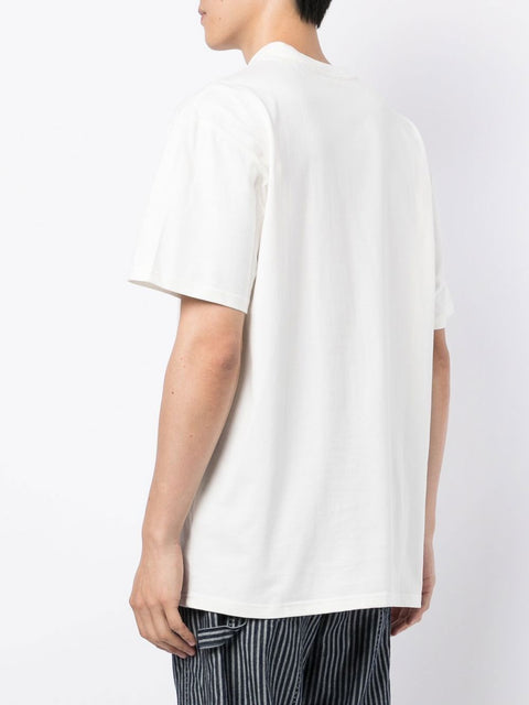 CARHARTT WIP MAIN T-shirts and Polos WHITE