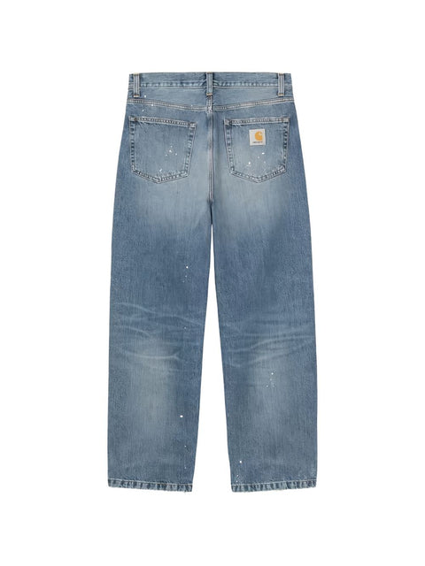 CARHARTT WIP PRE Jeans NAVY