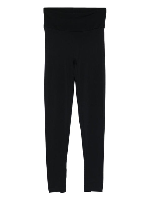 WOLFORD Trousers BLACK