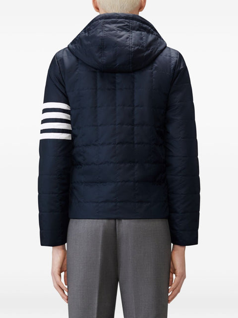 Thom Browne Coats NAVY