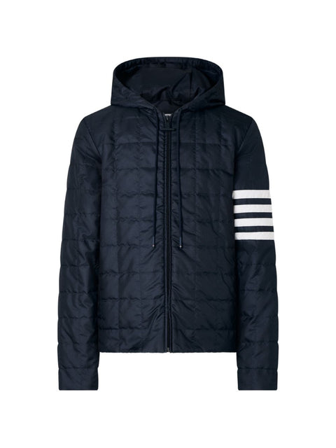 Thom Browne Coats NAVY