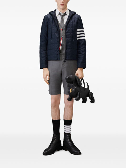 Thom Browne Coats NAVY