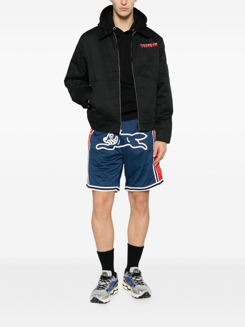 ICECREAM Shorts NAVY