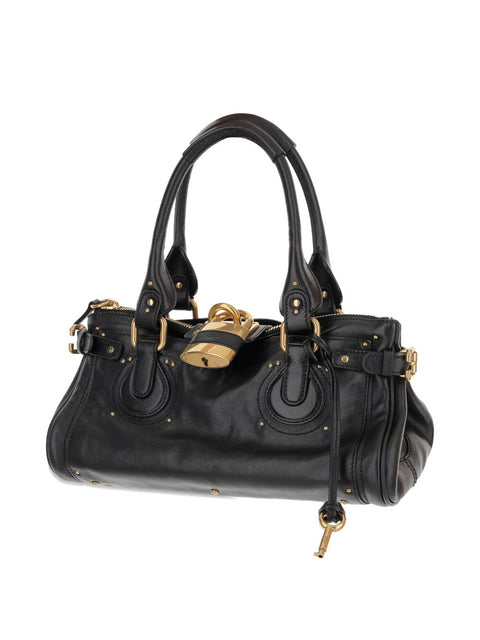 Chloé Chloè Bags.. BLACK