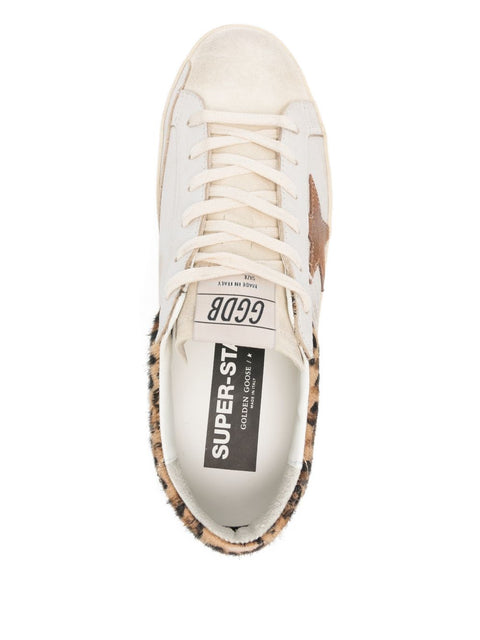 GOLDEN GOOSE Sneakers LEOPARD PRINT