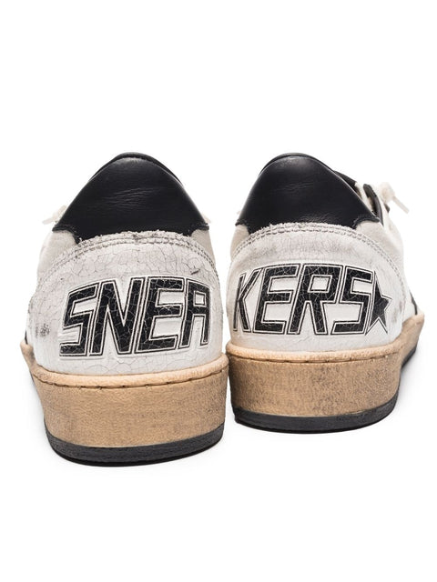 GOLDEN GOOSE Sneakers WHITE