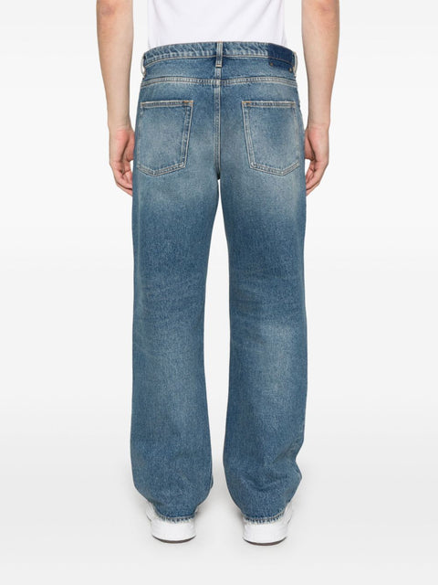 GOLDEN GOOSE Jeans NAVY