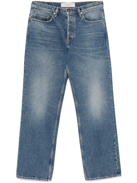 GOLDEN GOOSE Jeans NAVY
