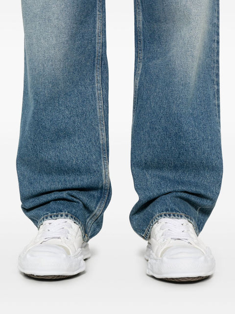 GOLDEN GOOSE Jeans NAVY