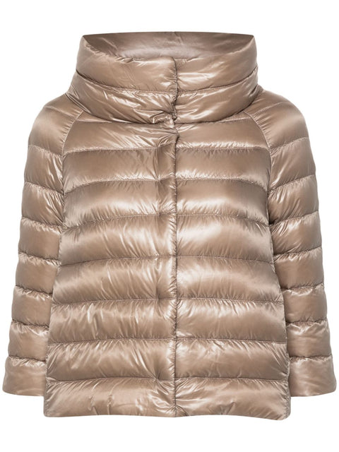 Herno Jackets GREY