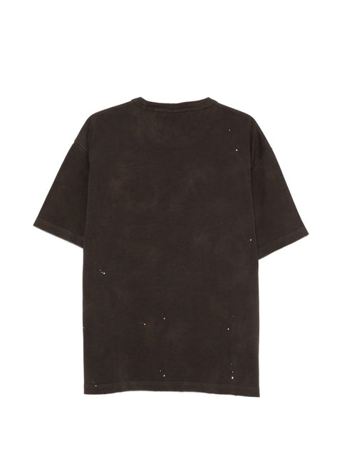 CARHARTT WIP PRE T-shirts and Polos BROWN