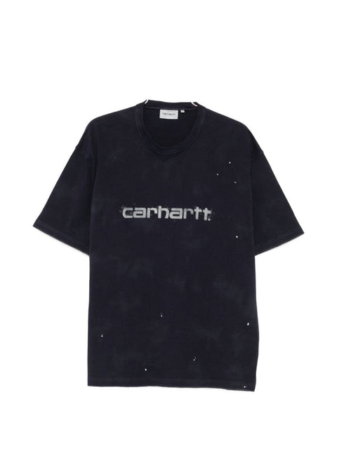 CARHARTT WIP PRE T-shirts and Polos NAVY