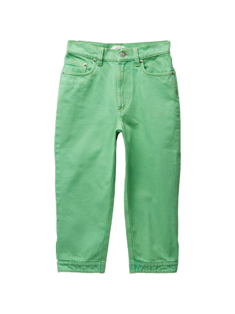 Versace Trousers GREEN