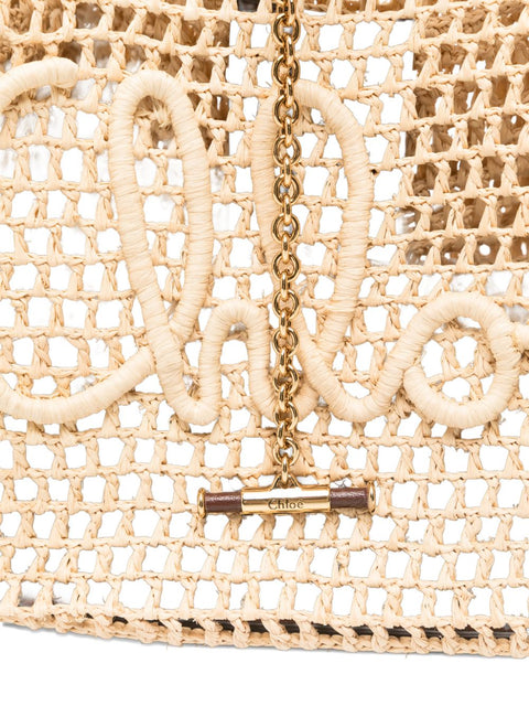 Chloé Chloè Bags.. BEIGE