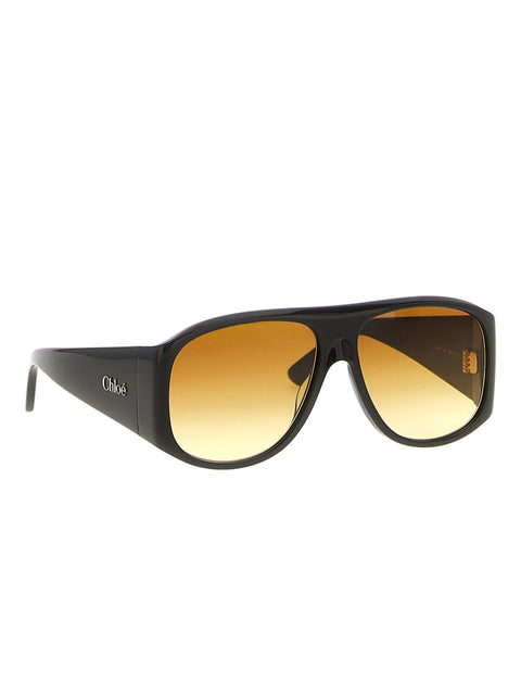 Chloé Chloè Sunglasses BROWN
