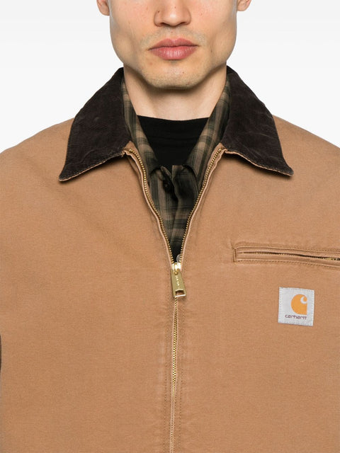 CARHARTT WIP PRE Coats BROWN