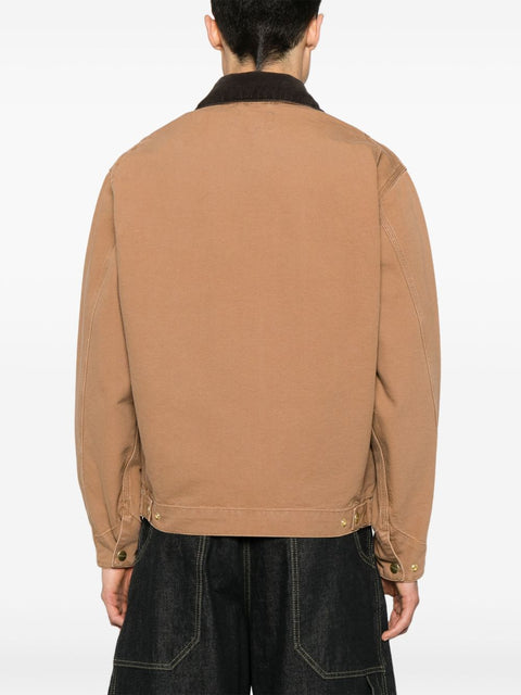 CARHARTT WIP PRE Coats BROWN