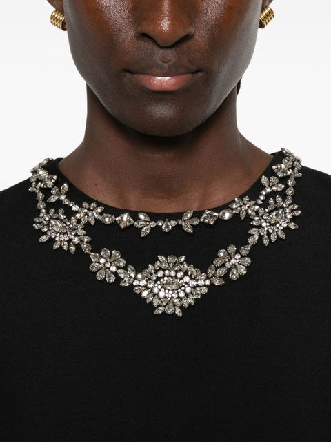 Valentino Dresses BLACK