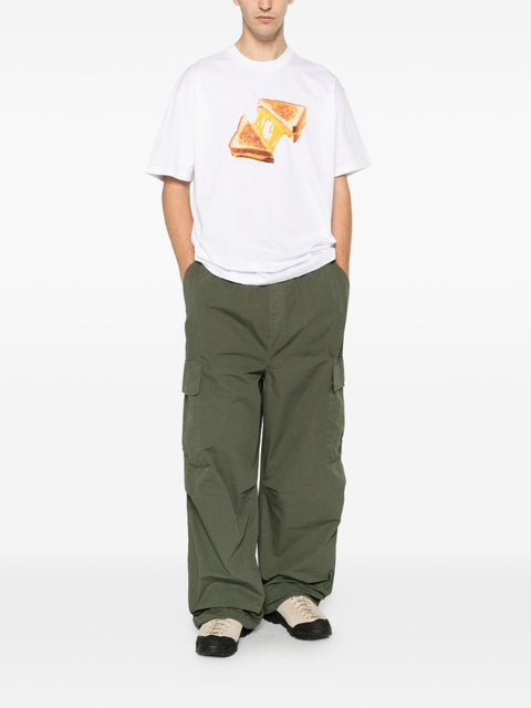 CARHARTT WIP PRE T-shirts and Polos WHITE