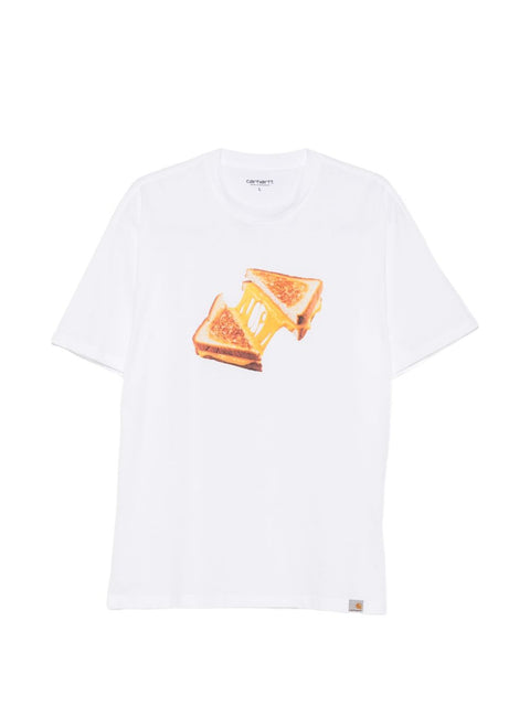 CARHARTT WIP PRE T-shirts and Polos WHITE