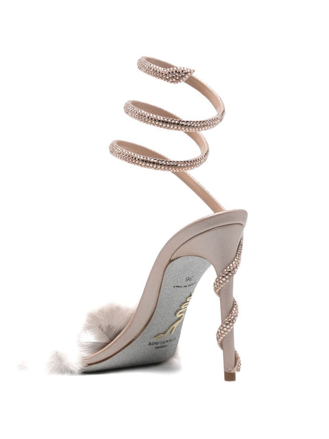 René Caovilla RENE' CAOVILLA Sandals PINK