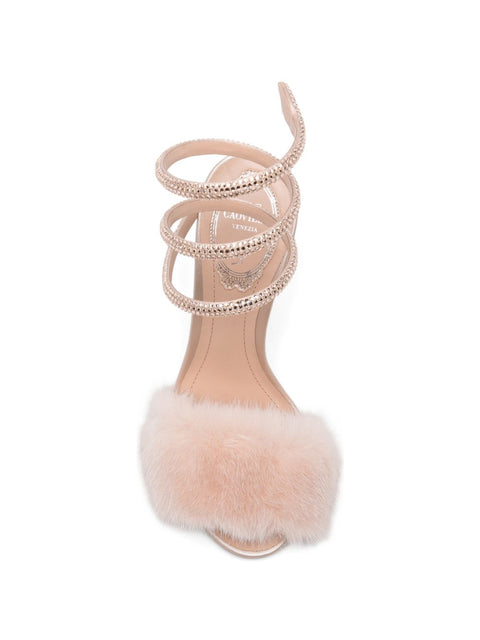 René Caovilla RENE' CAOVILLA Sandals PINK