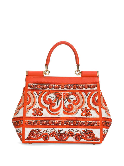Dolce & Gabbana Bags.. ORANGE
