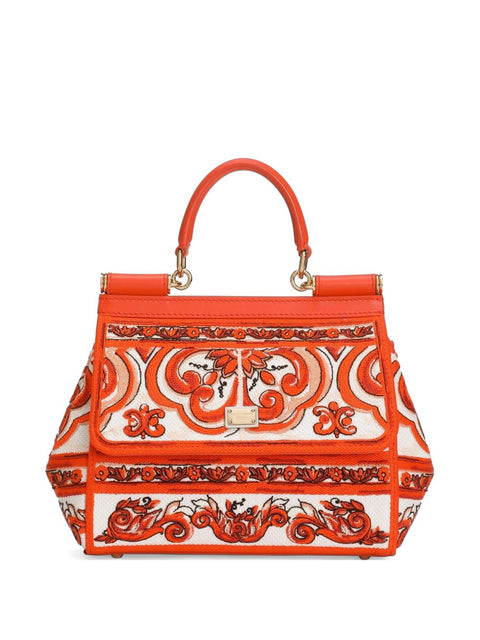 Dolce & Gabbana Bags.. ORANGE