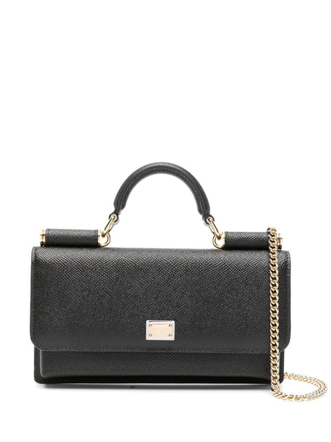 Dolce & Gabbana Bags.. BLACK