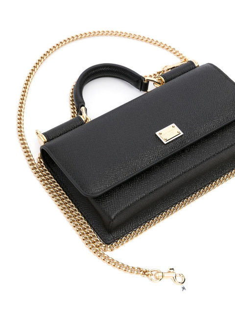 Dolce & Gabbana Bags.. BLACK