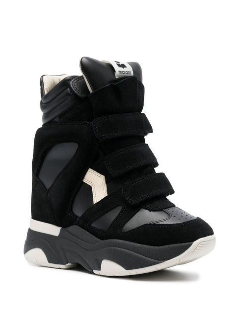 Isabel Marant Sneakers BLACK