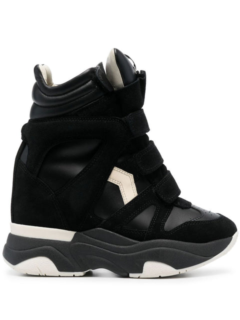 Isabel Marant Sneakers BLACK