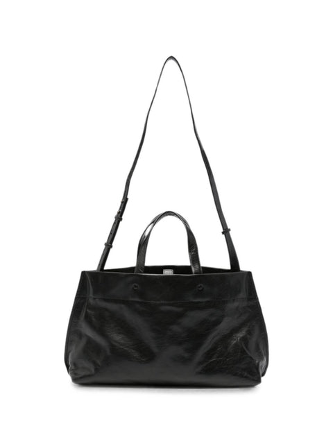 LIHANN GEORGE Bags.. BLACK