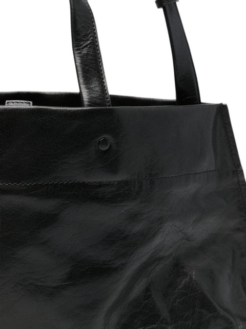 LIHANN GEORGE Bags.. BLACK