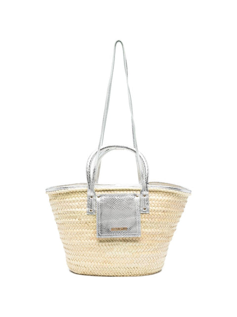 JACQUEMUS RESORT Jacquemus Le Panier Tote