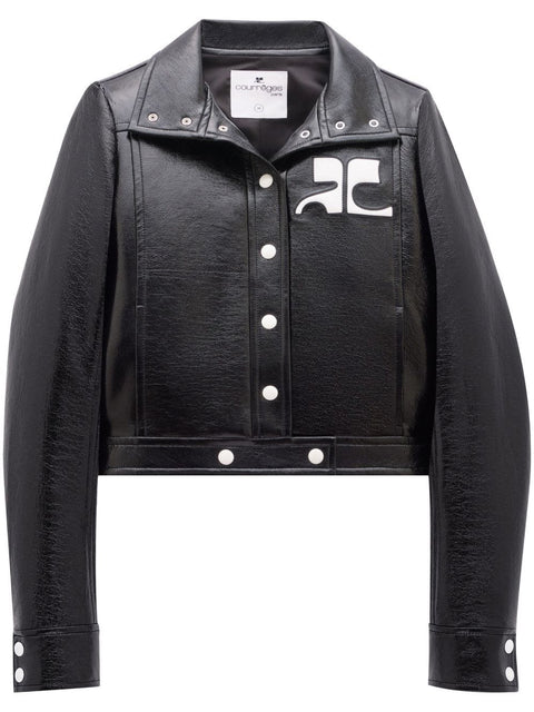 COURREGES RE-EDITION Jackets BLACK