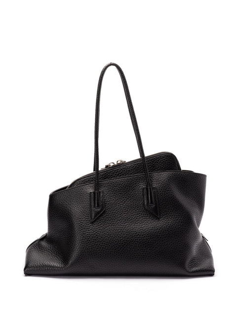 THE ATTICO Bags.. BLACK