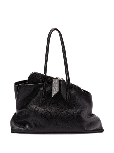 THE ATTICO Bags.. BLACK