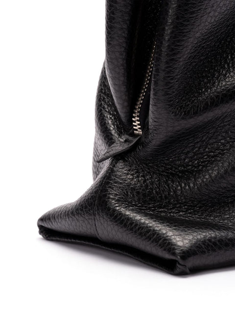 THE ATTICO Bags.. BLACK